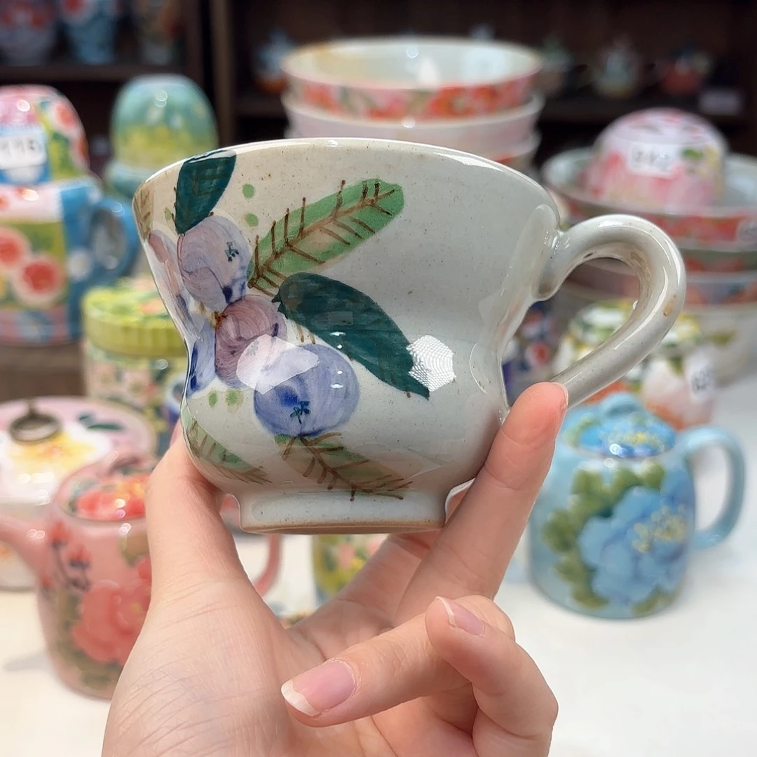 瓷片兔兔好可爱啊