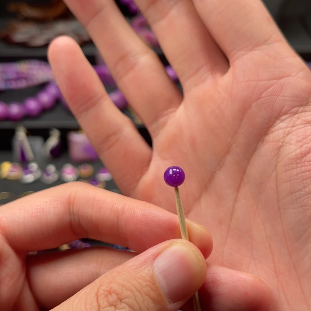 苏纪石（舒俱来）未镶嵌单珠