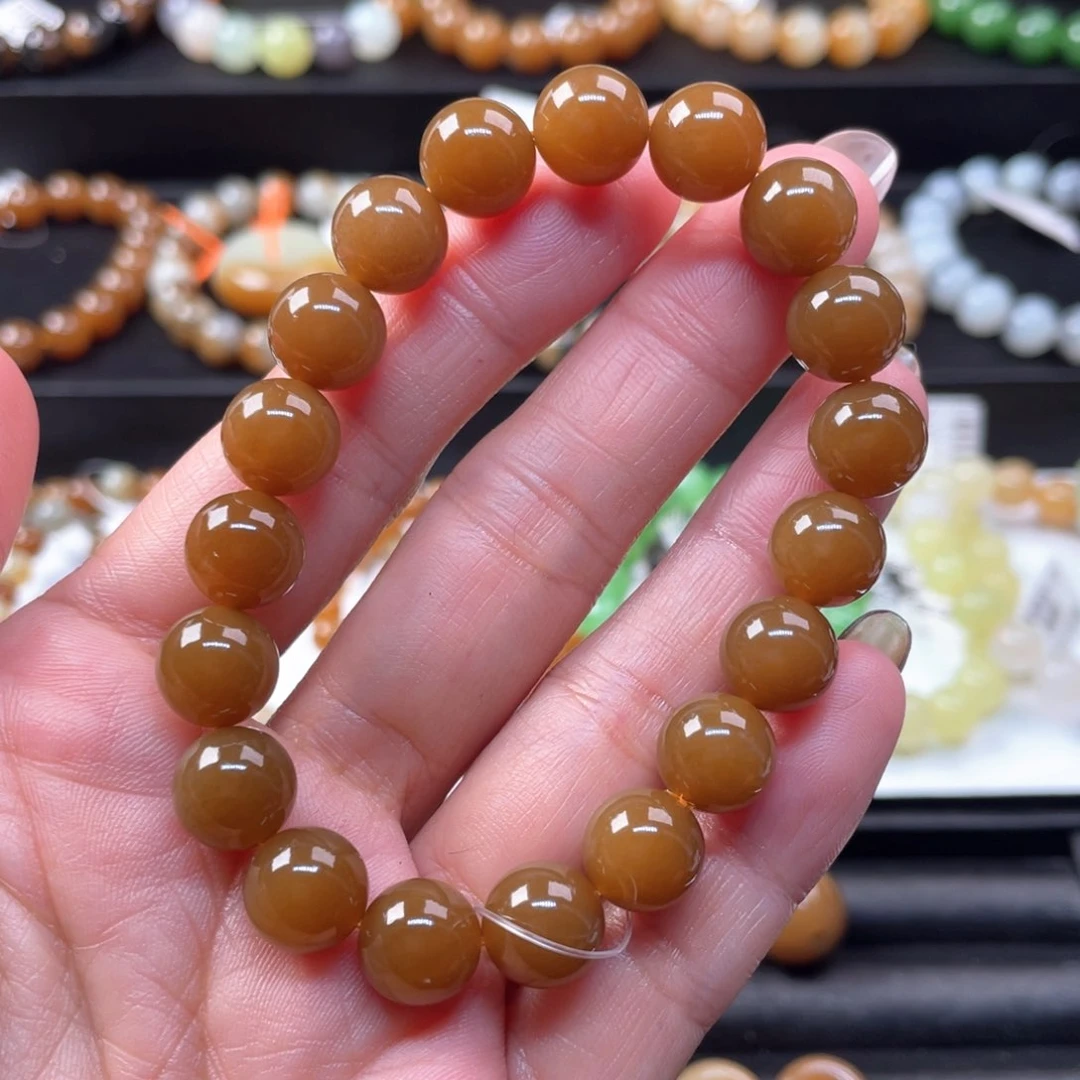 未镶嵌手链和田玉