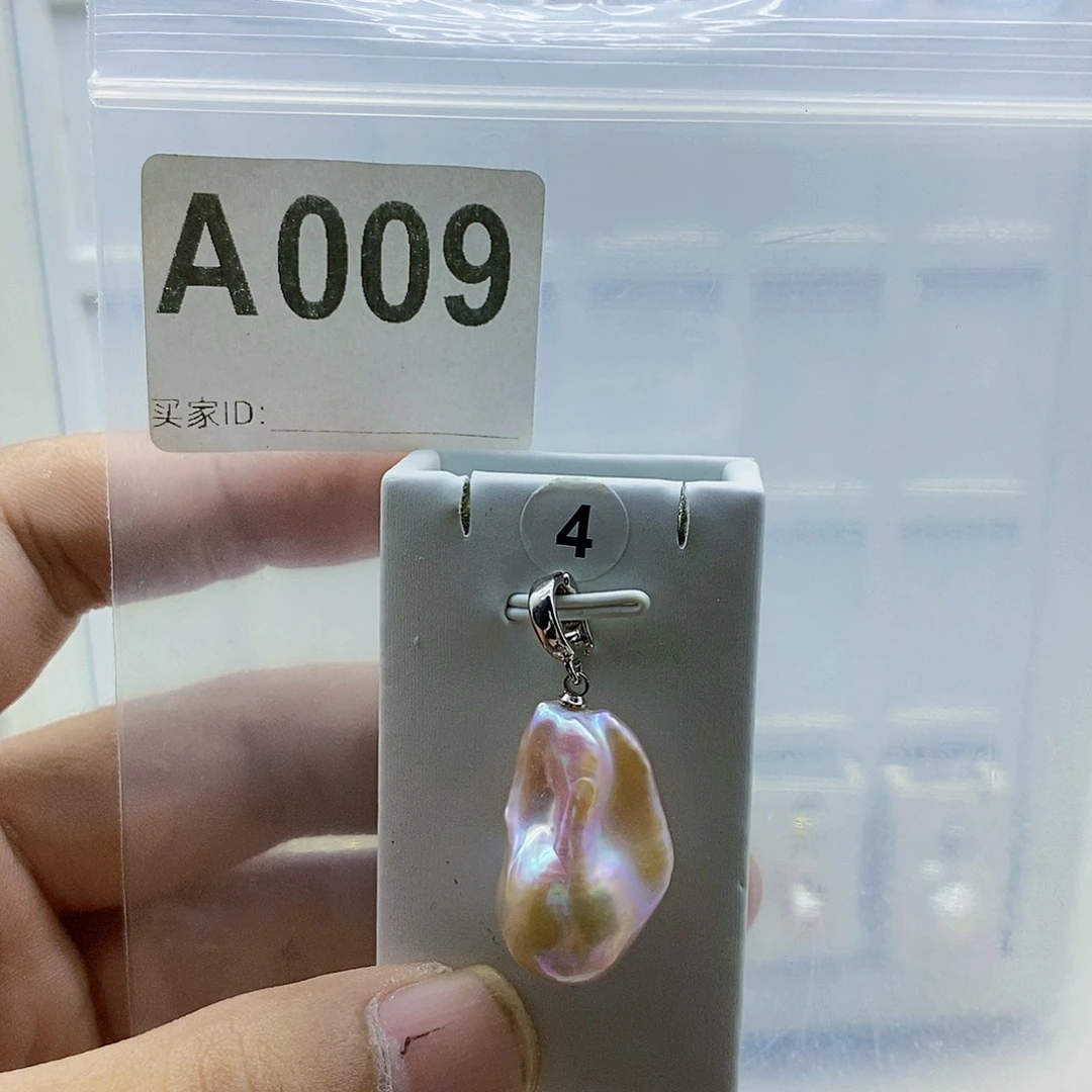 颈饰合金淡水珍珠