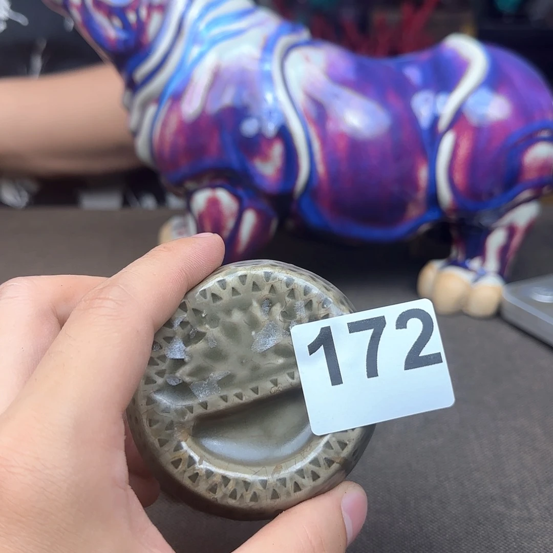 紫砂茶宠只要真货