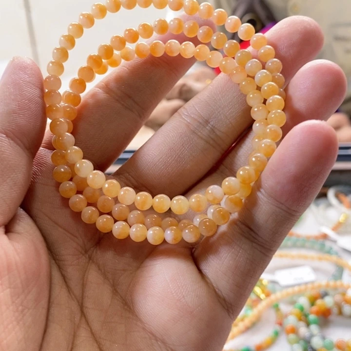 定制翡翠未镶嵌缅甸翡翠a货卡5