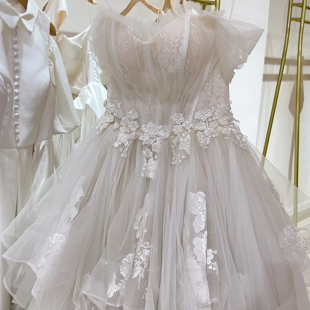 影楼服装写真服装婚纱