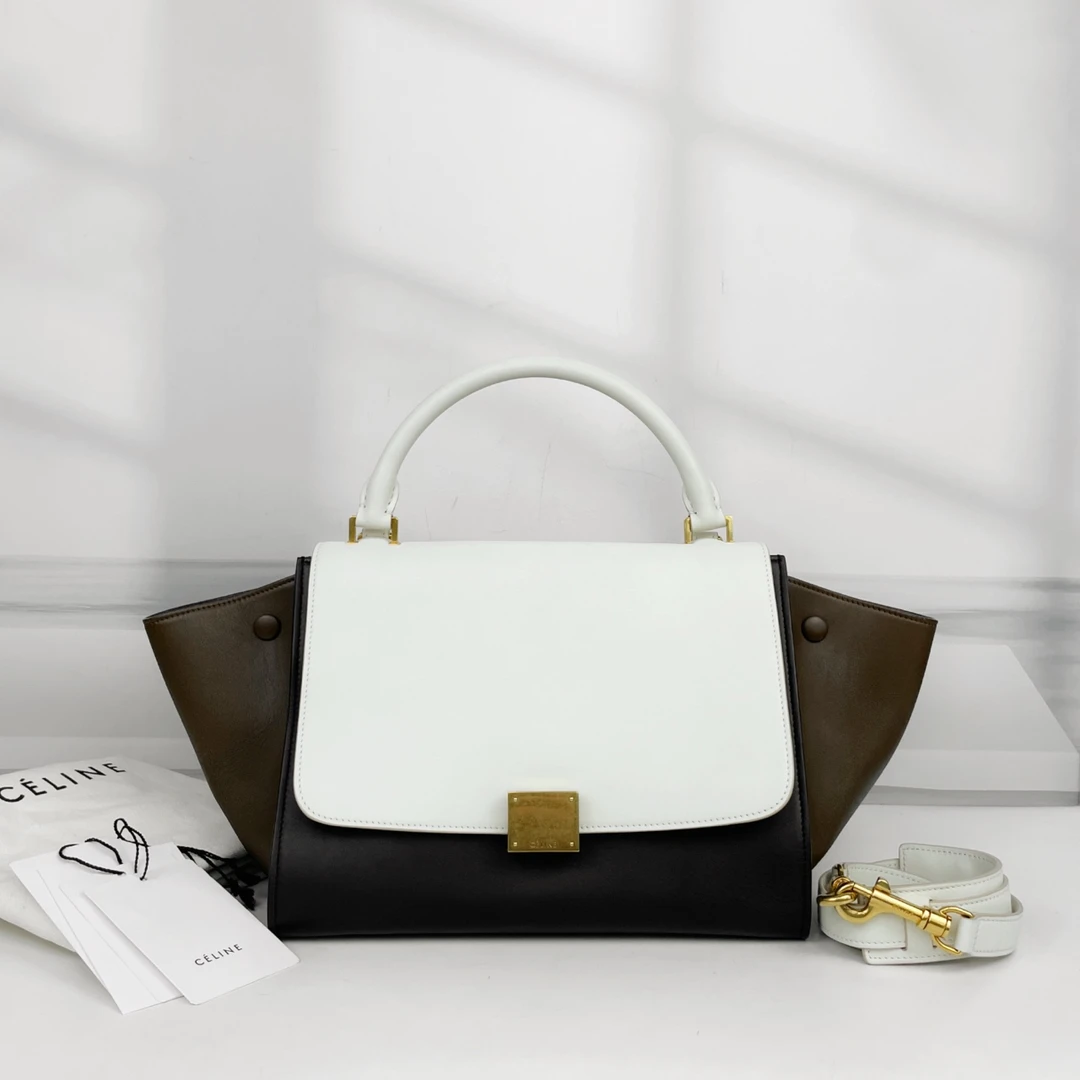 95新  小野专属/95新/瑟琳/单肩包/DC1086