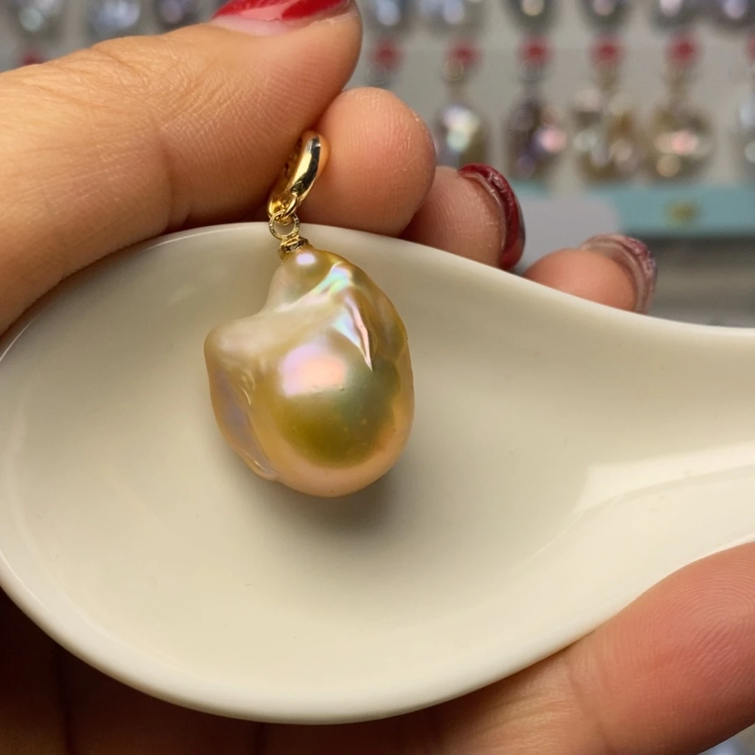 淡水珍珠其它未镶嵌