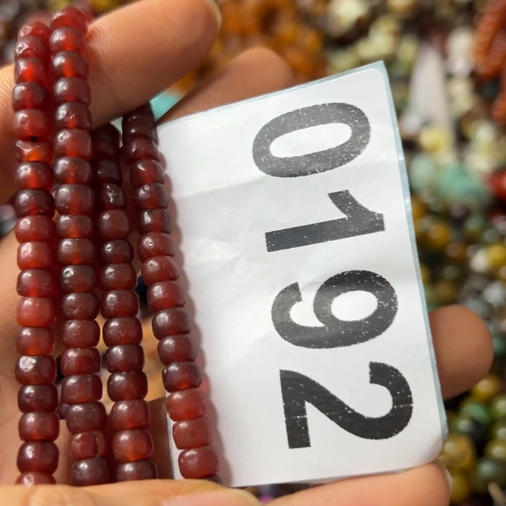 玛瑙/玉髓手链未镶嵌塞**音