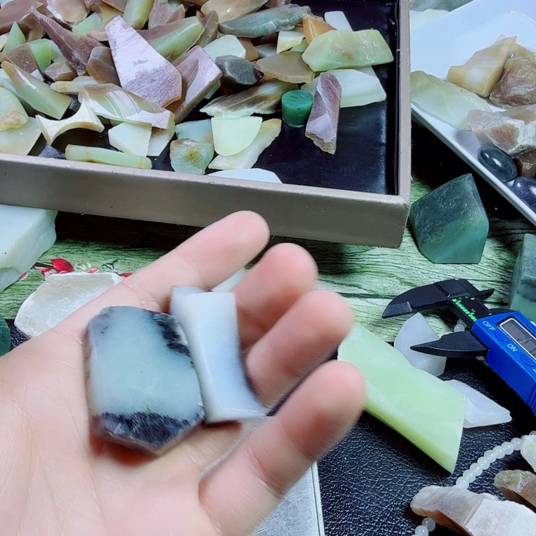 沉***心未镶嵌和田玉（糖玉）挂件