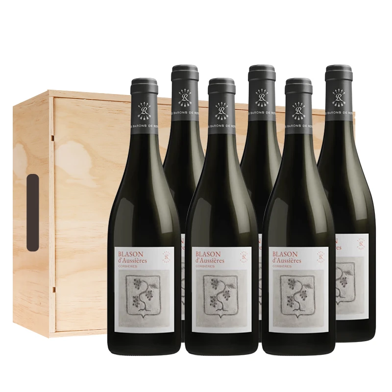 Lafite/拉菲拉菲罗斯柴尔德奥希耶徽纹整箱装