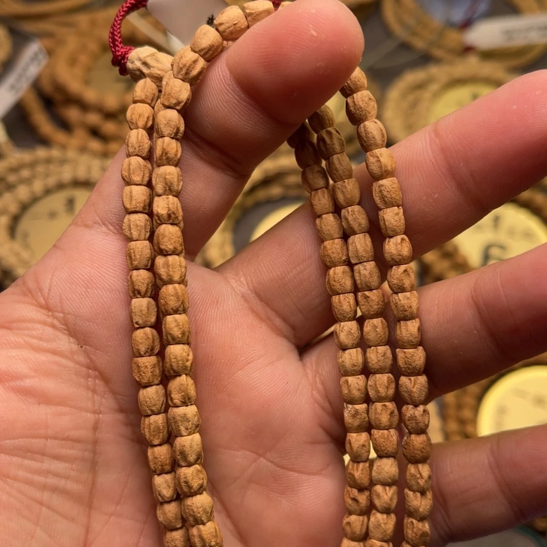 柏香籽/百香籽手串大*天