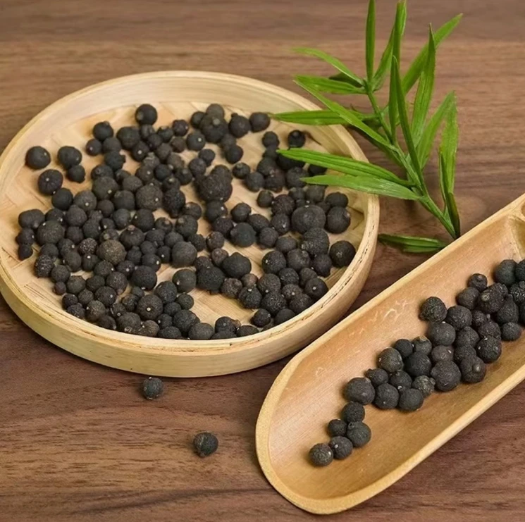 高山高海拔珍藏黑灵果 250克  小戴专属 非百合