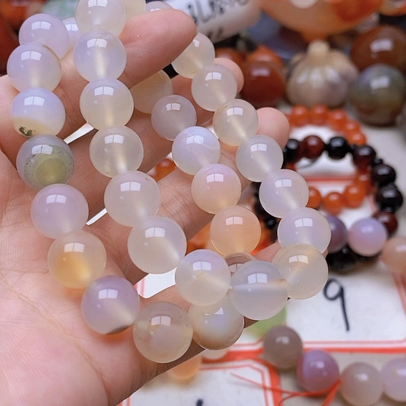 【闪购商品】未镶嵌玛瑙/玉髓珠宝半成品画****眠