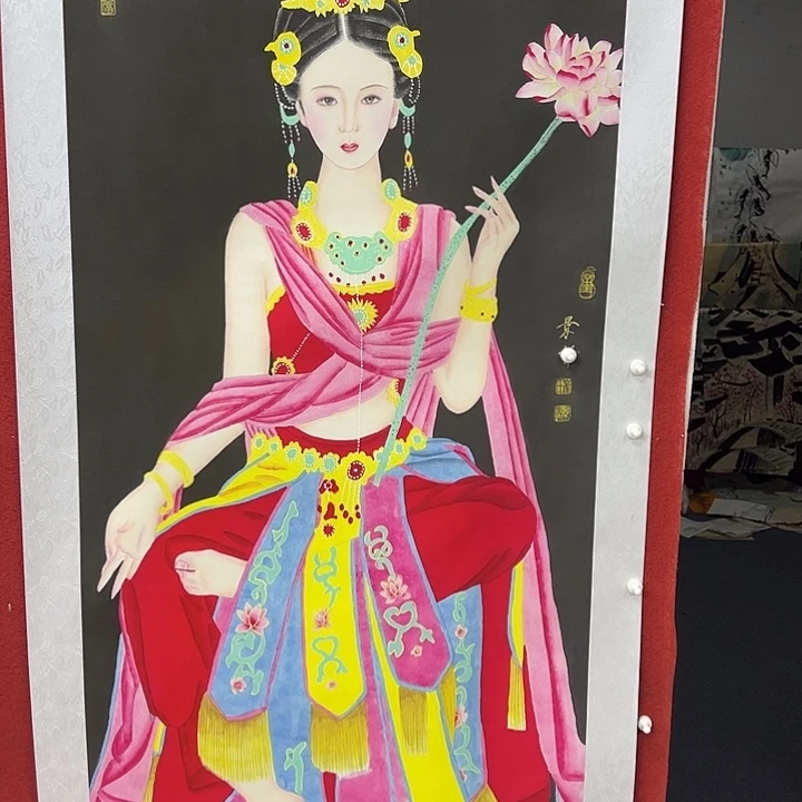 京一美术馆作品欣赏