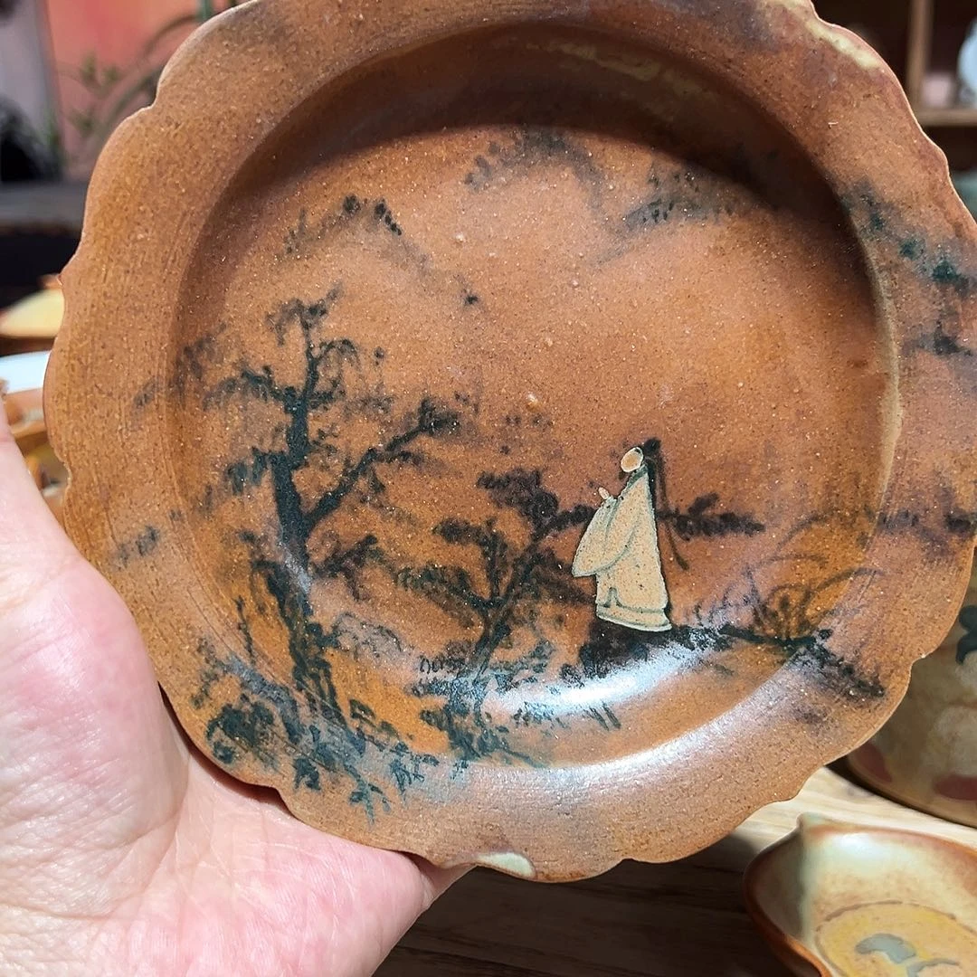 陶瓷艺术作品欣赏