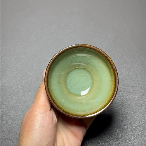 【闪购商品】茶盏-546............
