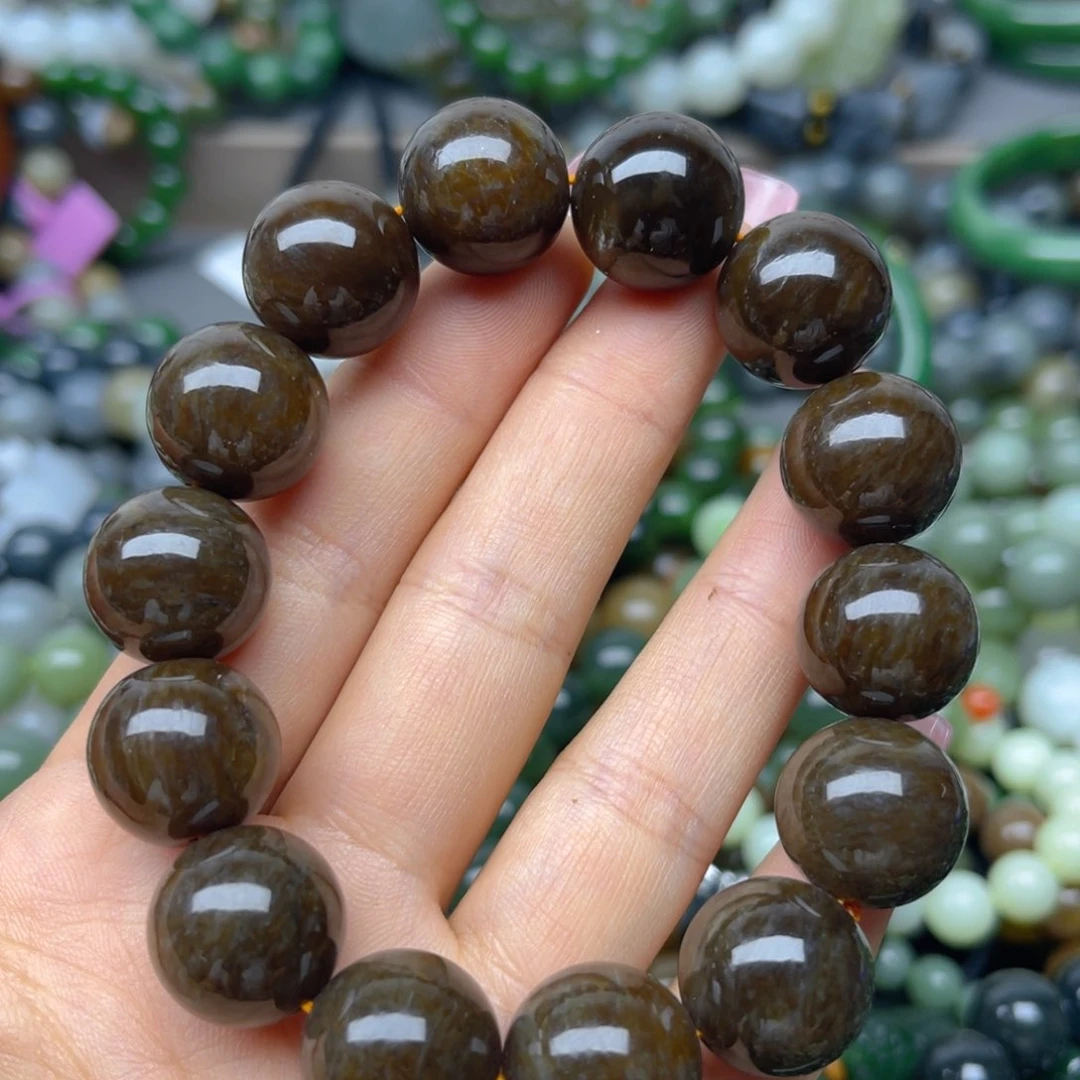 手串未镶嵌和田玉