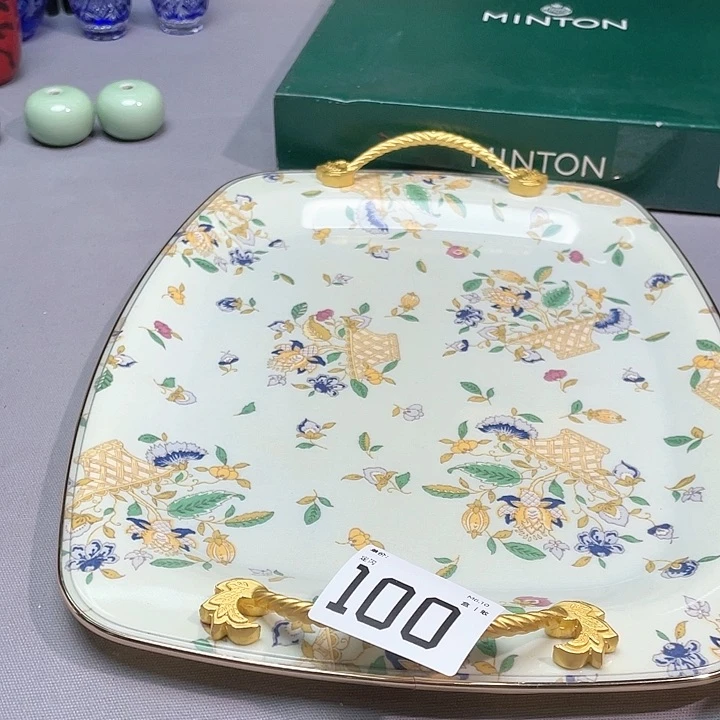 0**6小马哥瓷器甄选套装