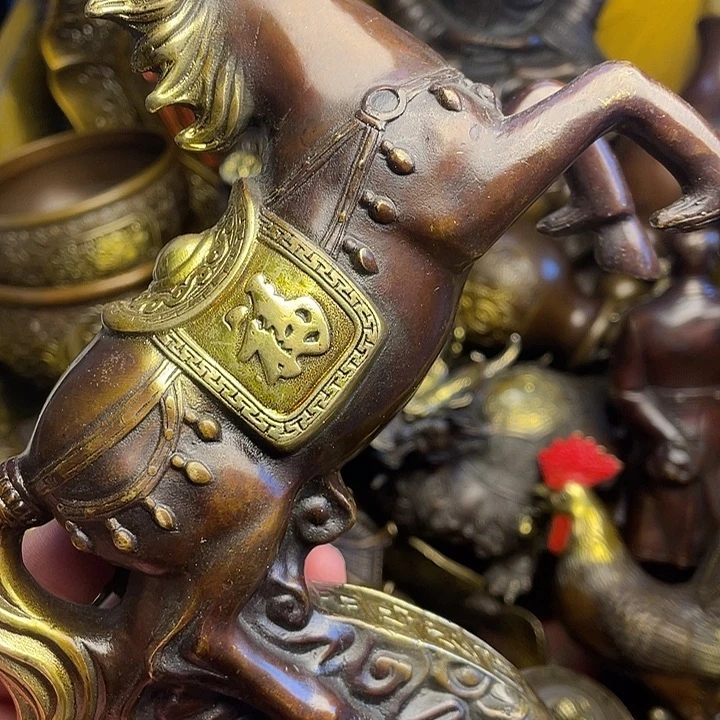 铜器摆件诚信经营