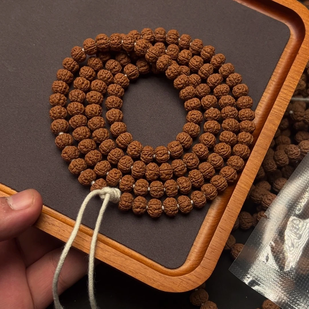 逆***࿐金刚菩提吊坠超头