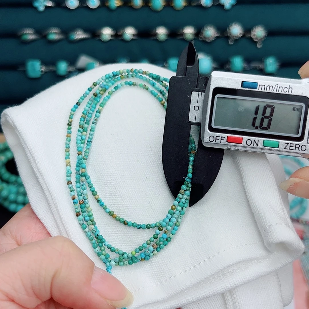 绿松石未镶嵌绿松石