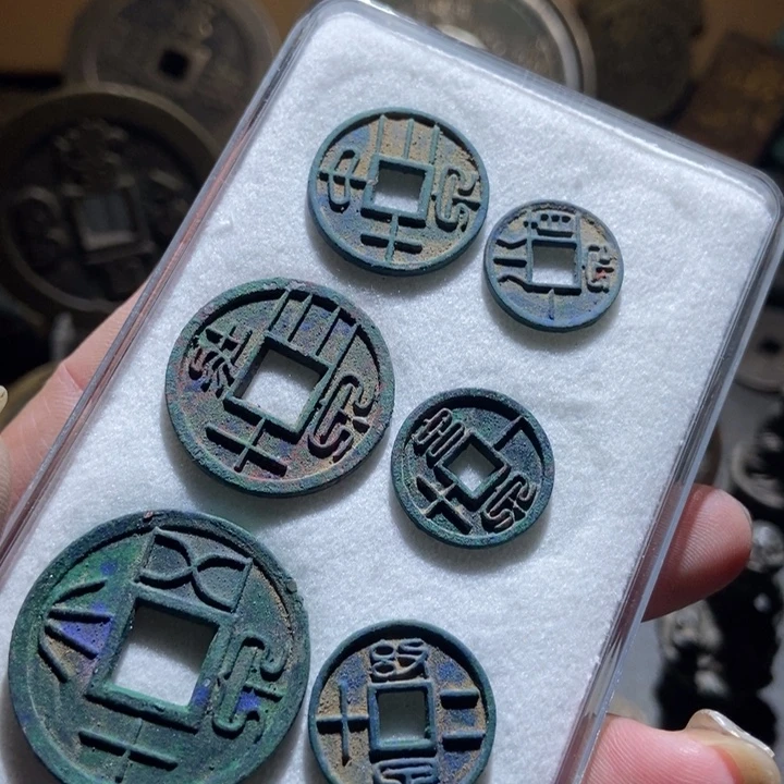 铜现代工艺品仿制品