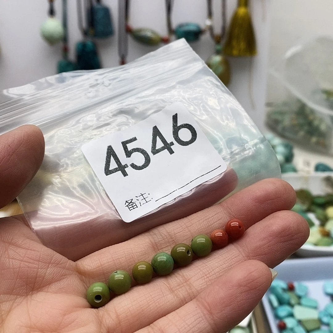 南红玛瑙未镶嵌颈饰