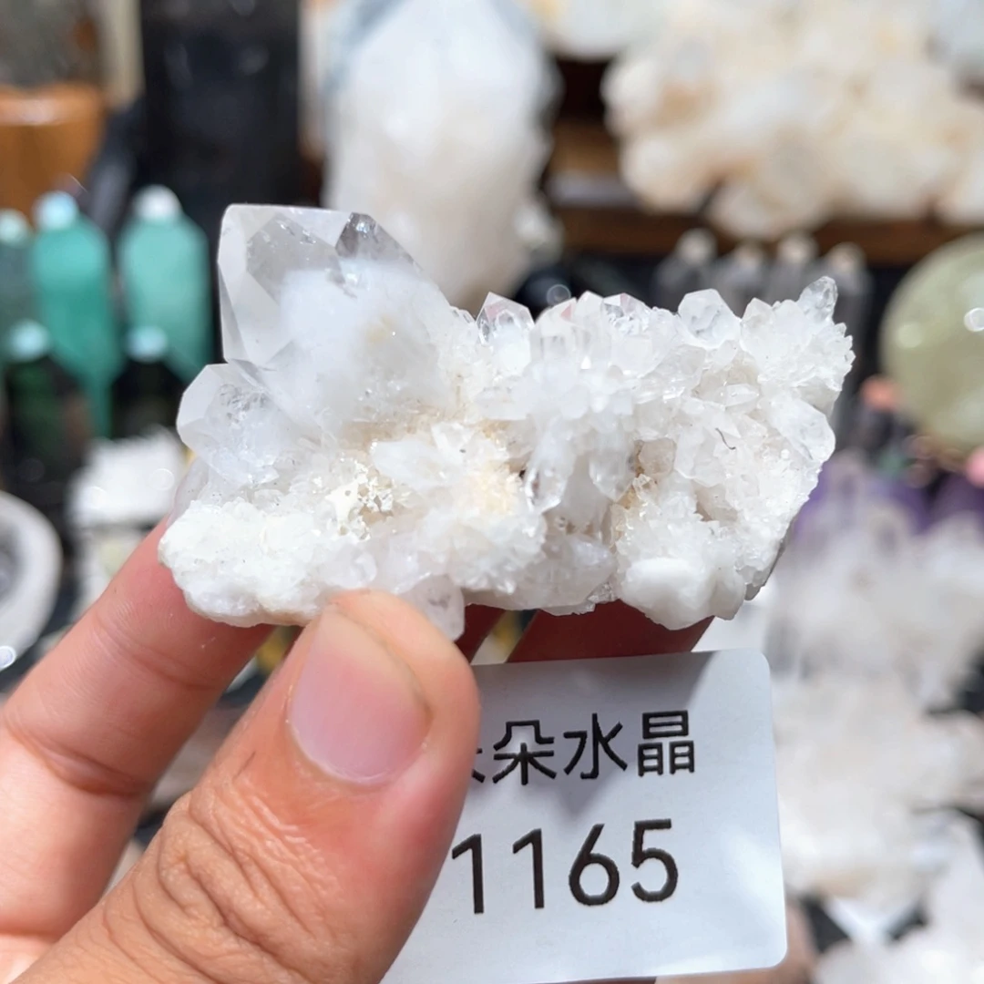 未镶嵌珠宝半成品水晶水晶