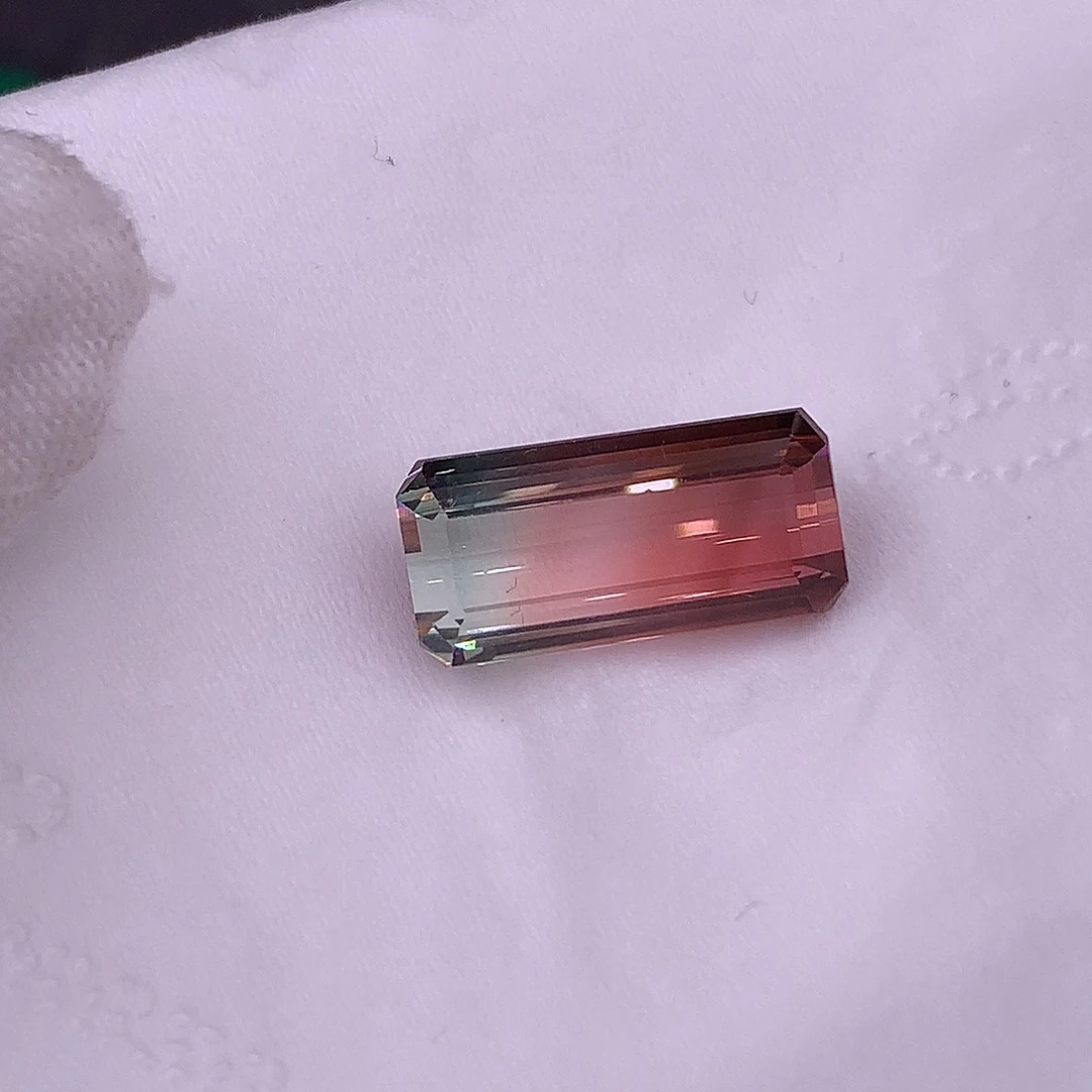 碧玺未镶嵌珠宝半成品998889968788