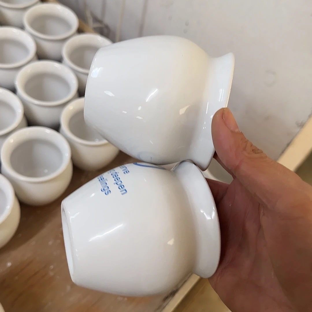 陶瓷2个··订单自动合并·口径误差0.5左右··