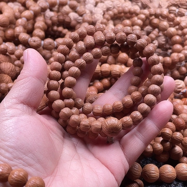 猴头核桃手串0.9同尺小南瓜