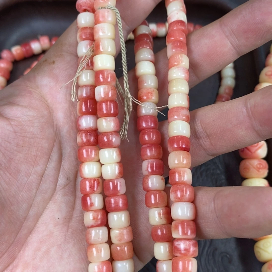 手串/手链驼骨配饰141尺寸0.8