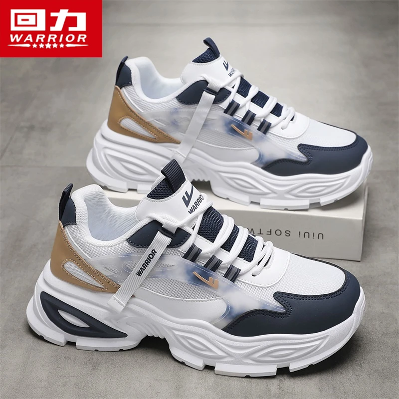 回力运动休闲鞋明星同款网红鞋子男款爆款2025新款干净感痞帅男鞋