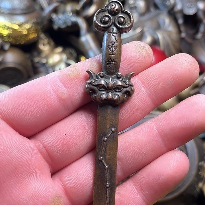 铜器摆件家居摆件