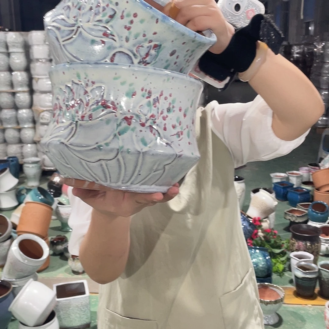 15/20红陶正品两个