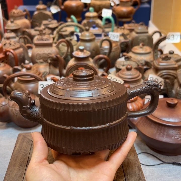 紫砂壶等艺术精品