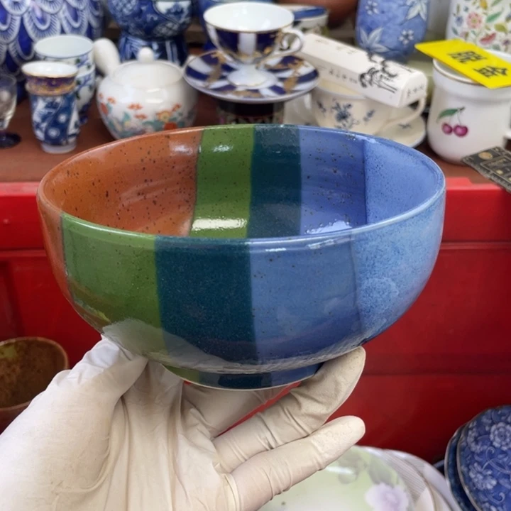 他家瓷器真美…开播了