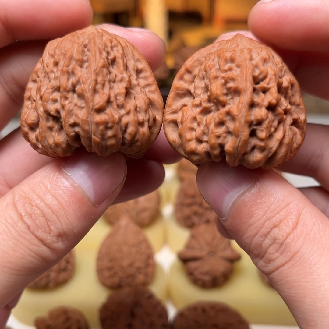 吊坠文玩核桃41平谷奥迪