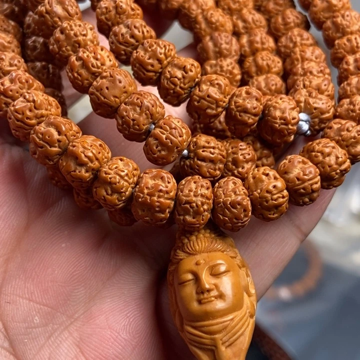 金刚菩提吊坠今天