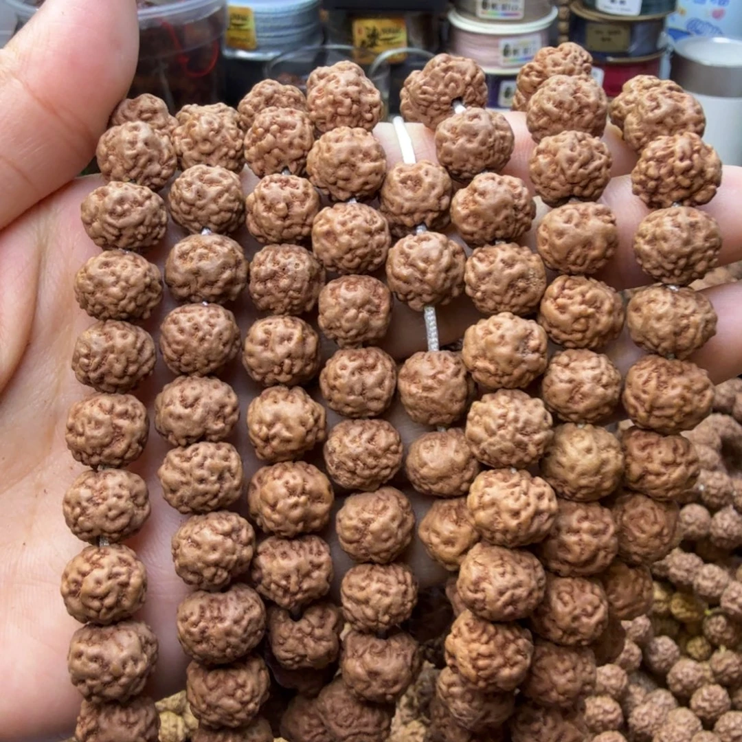 海***开吊坠金刚菩提0瓣2条买一送一