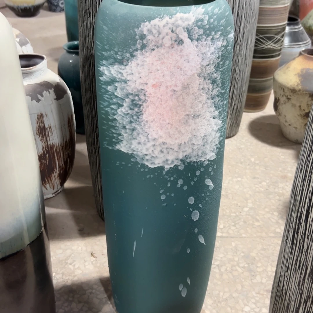 高度60口13无孔瓷器