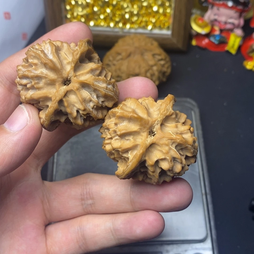 吊坠文玩核桃苹果