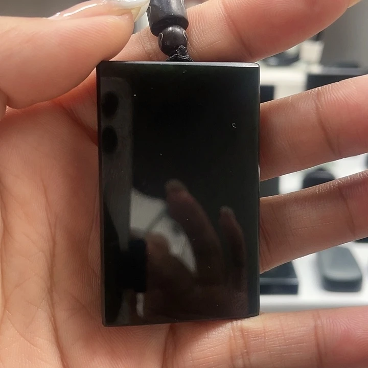 【闪购商品】和田玉（青玉）颈饰未镶嵌