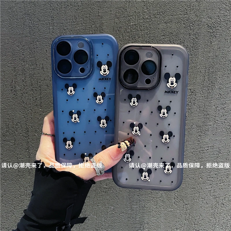 金属镜框适用苹果17/iPhone/华为荣耀/OPPO/VIVO/小米手机壳防摔