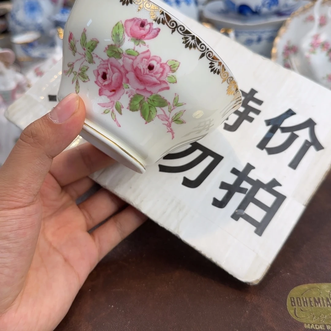 欧洲瓷器收藏鉴赏