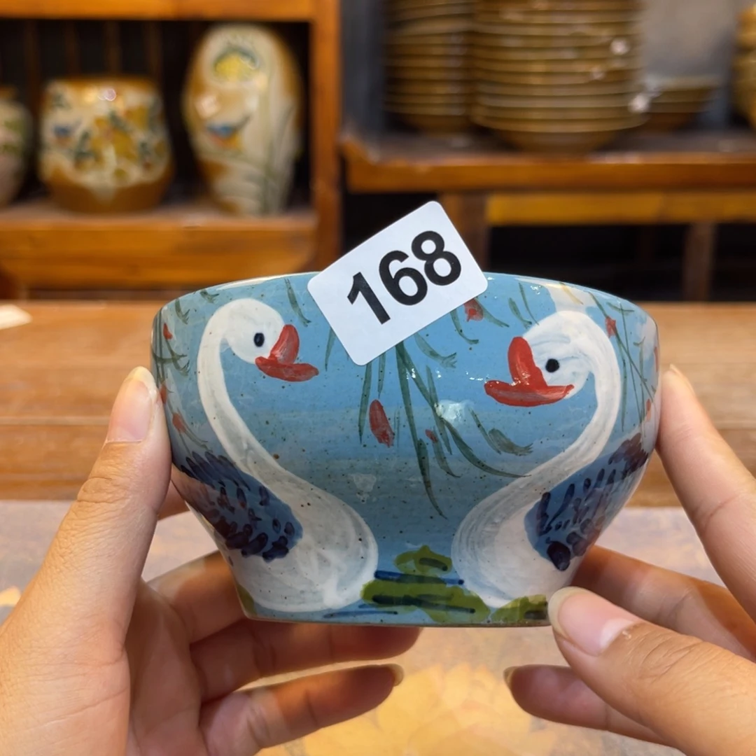 瓷片景德镇手工制作