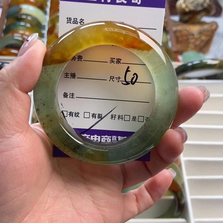 蛇纹石玉未镶嵌手镯手串挂件