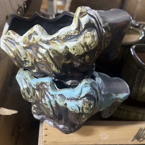 ···2个处理······