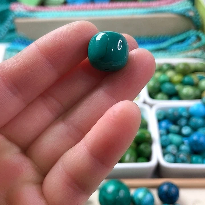 圆珠桶珠三通精品配饰