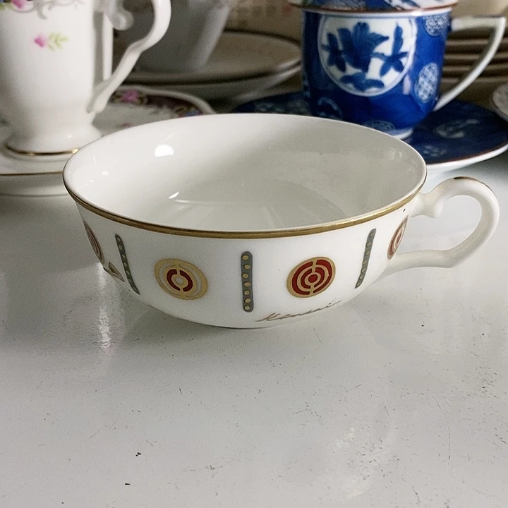 瓷片咖啡杯专场，咖啡杯