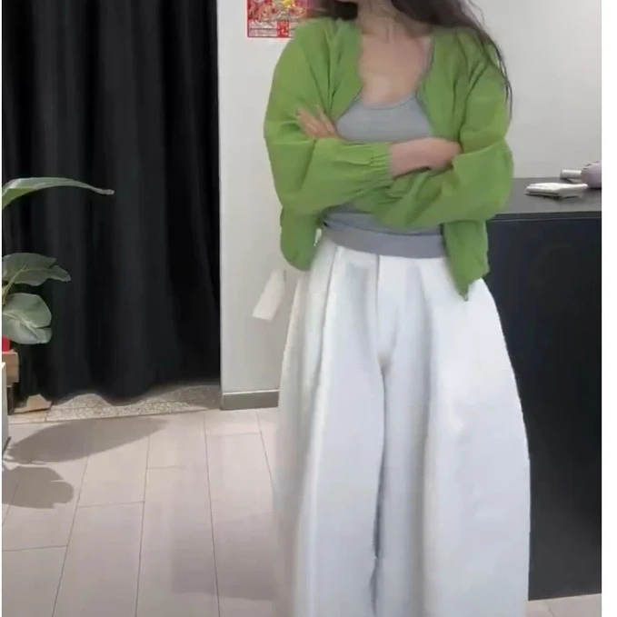 新款时尚洋气精品百搭女装F2254