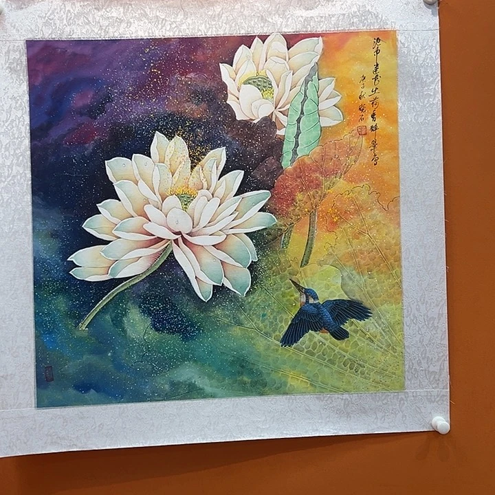 国画在干嘛呀亲爱呢亲爱滴